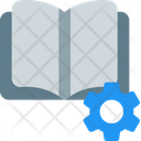 Configuration Book Icon