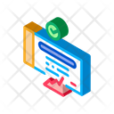Confirmed Analysis Document  Icon