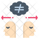 Conflict Opinion Quarrel Icon