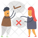 Conflict Icon