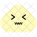 Confounded Emoticon Confused Icon
