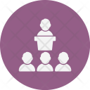 Confrence Icon