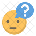 Confused  Icon