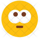 Confused Disgusted Emoji Icon