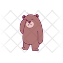 Bear Icon