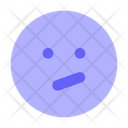Confused Face Icon