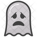 Confused Ghost Icon