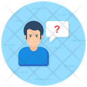 Faq Frequently Asked Questions Help Icon