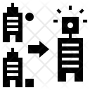 Conglomerate Icon