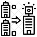 Conglomerate Icon