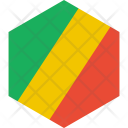 Congo Brazzaville Icon