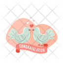 Congratulation Icon