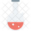 Conical Flask Elementary Icon