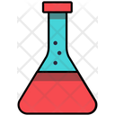 Conical Flask Laboratory Laboratory Equipment Icon