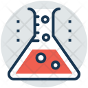 Conical flask Icon