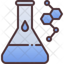 Chemistry Chemical Experiment Icon