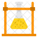 Conical Flask Icon