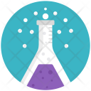 Flask Conical Tests Icon