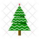 Conifer Tree Icon