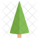 Coniferous Tree Icon