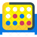 Connect Four Icon