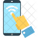 Connect Wifi Icon