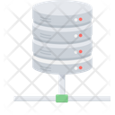 Database Server Data Icon