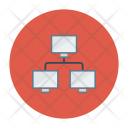 Connected Device Network Icon