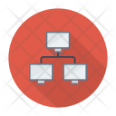 Connected Device Network Icon