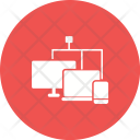 Connected Devices Icon