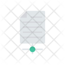 File Share Document Icon