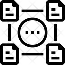 Network File Connect Icon