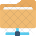 Connected Folder Icon