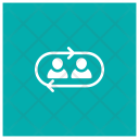 Connected User Icon