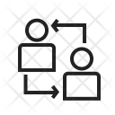 Connected users Icon
