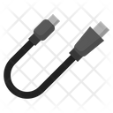 Connection Cable Icon