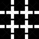 Connection Squares  Icon