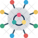 Connectivity Network Connection Icon
