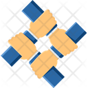 Connectivity Network Internet Icon
