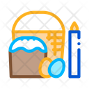 Consecration Christianity Building Icon