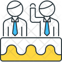 Consensus Modular Protocol Business Consensus Icon