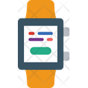 Consent Smartwatch App Smartwatch Icon
