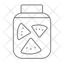 Conserved Watermelon Icon
