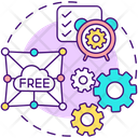Trial Free Access Icon