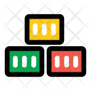 Cargo Container Freight Icon