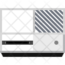 Console Xbox Control Icon