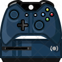 Console Xbox Controller Icon