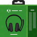 Console Xbox Gamer Icon