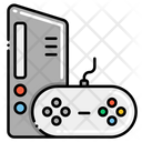 Console Game Icon