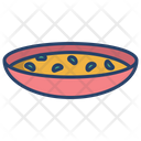 Consomme Tomato Soup Soup Bowl Icon
